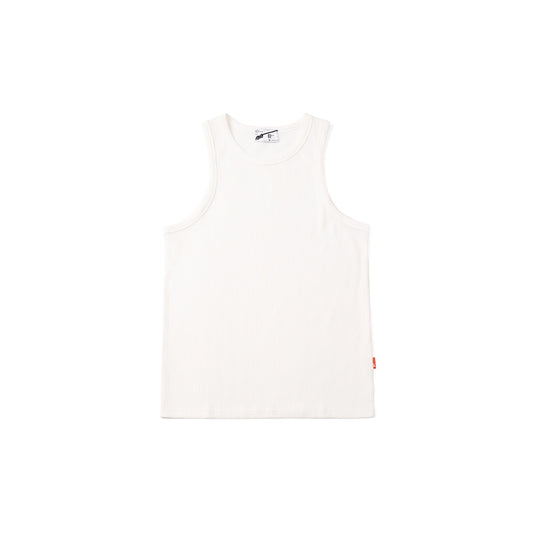 A.A Daily Rib Tank White