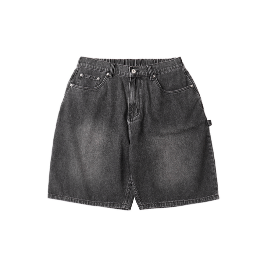 A.A Stone Washed Shorts Carpenter