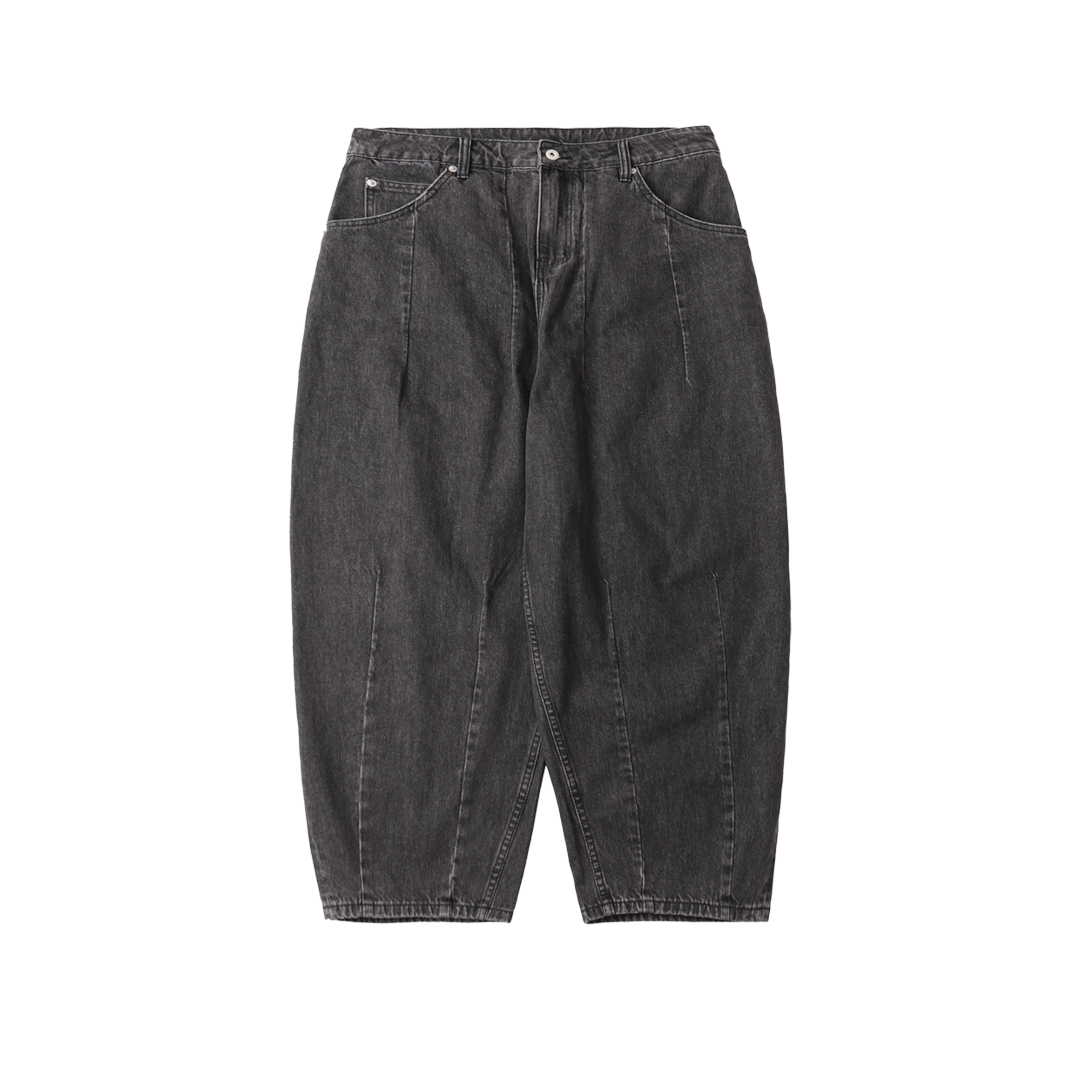 A.A Stone Washed Baggy