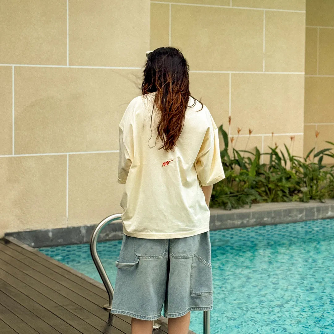 A.A Croissant Tee