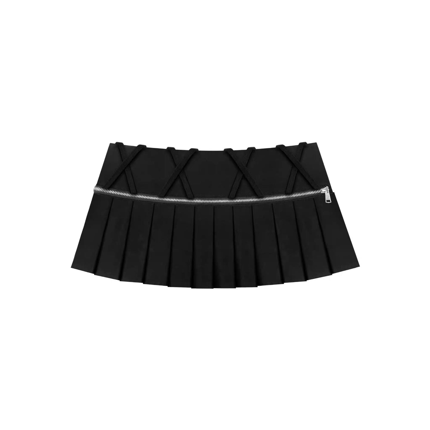 SKIRT KEIIBY - 半身裙，兩種穿法