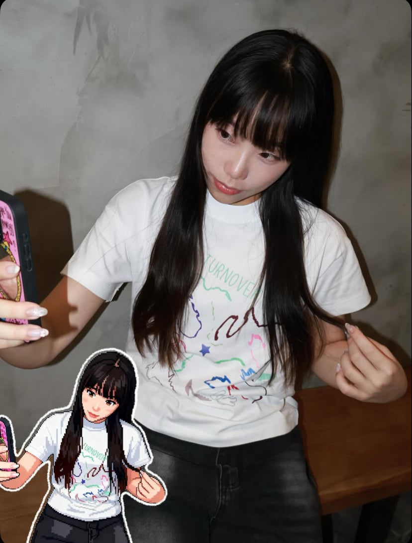 TE SNAP 25SS ②⑥④