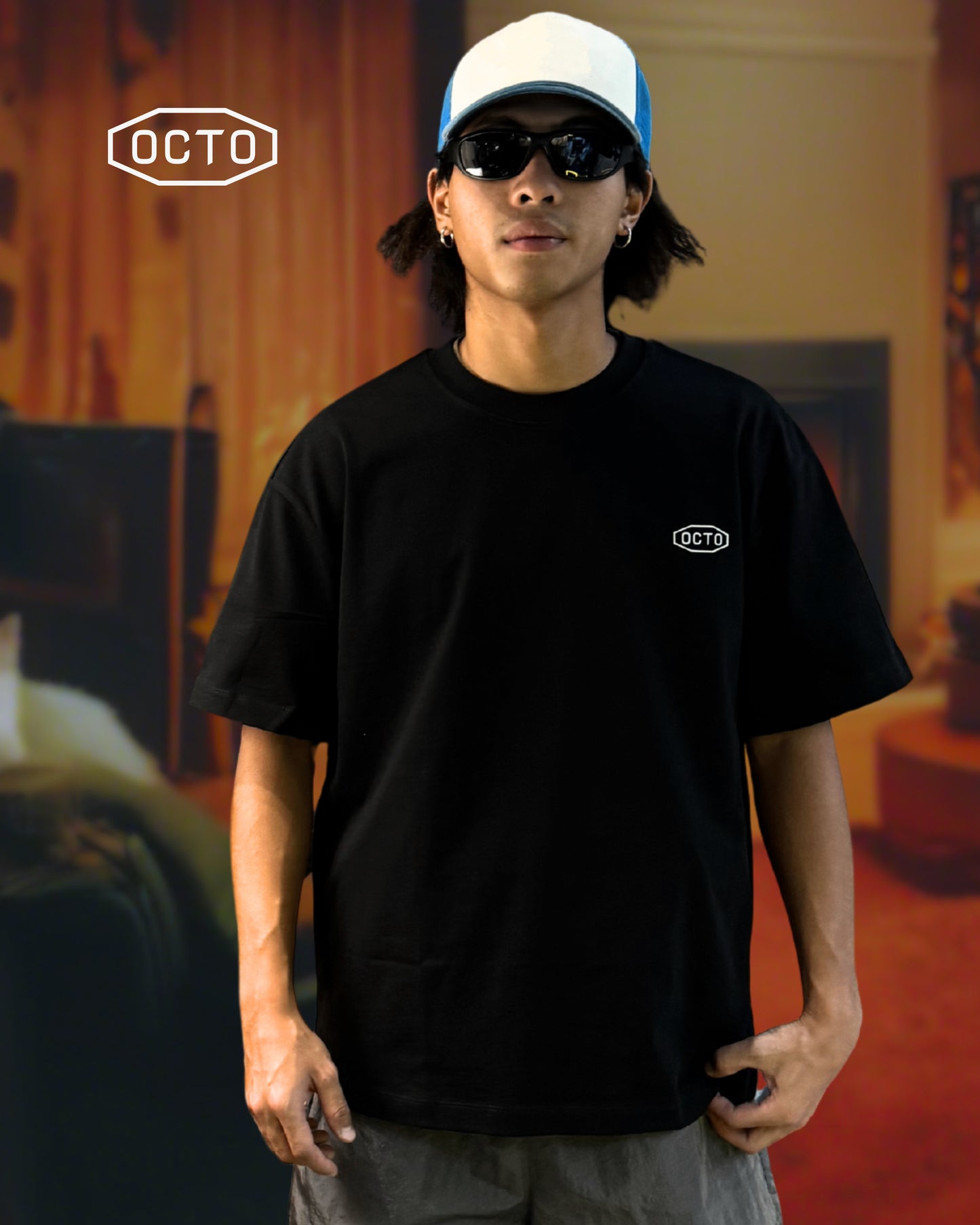 OCTO T-Shirt - 1119
