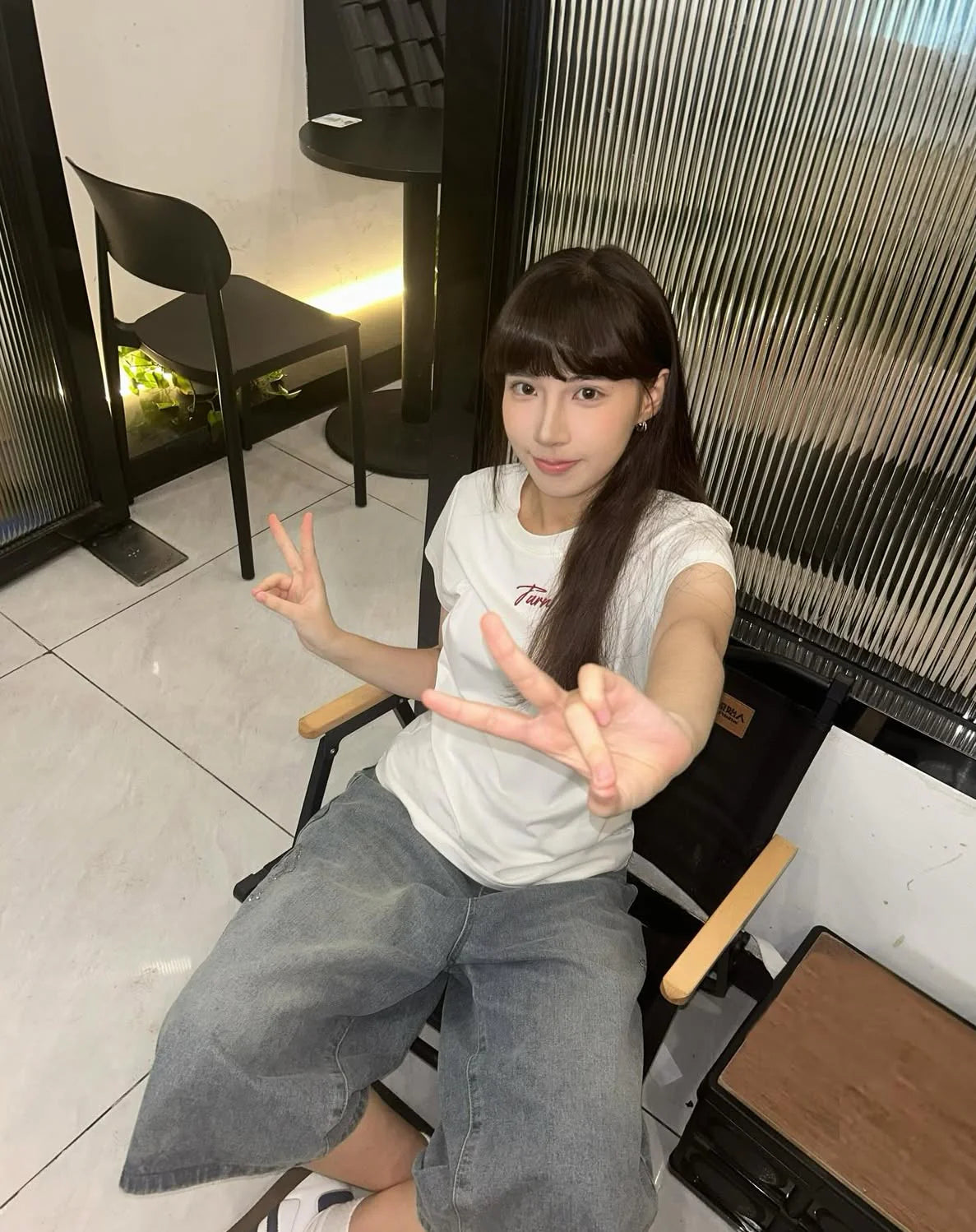 TURNOVER 2025SS PIMA COTTON WOMEN'S WEAR “25SSWT1 匹馬棉女裝T恤” 