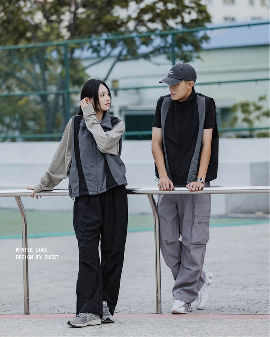 QUEST HALF CUT VEST 短版背心