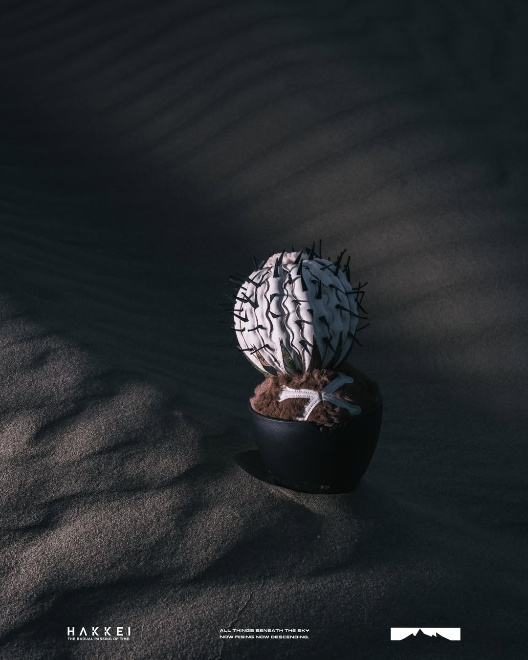HAKKEI 黑王丸