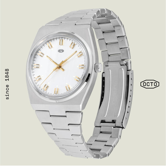 OCTO Ref.1119 (自動上鍊)