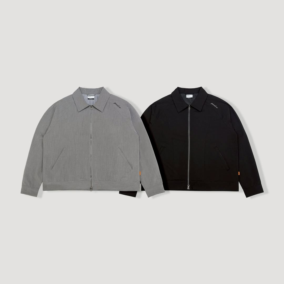 Spread Collar Jacket QUEST西裝夾克