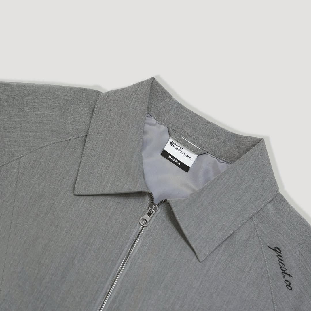 Spread Collar Jacket QUEST西裝夾克