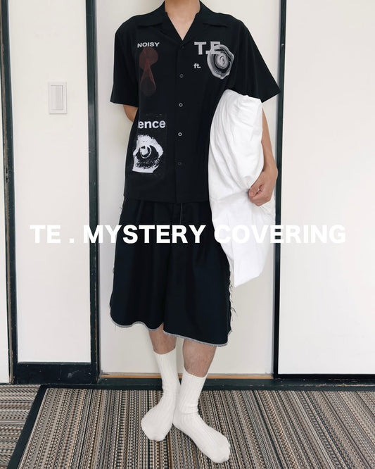 TE × TURNOVER × MYSTERY COVERING