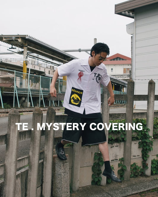 TE × TURNOVER × MYSTERY COVERING