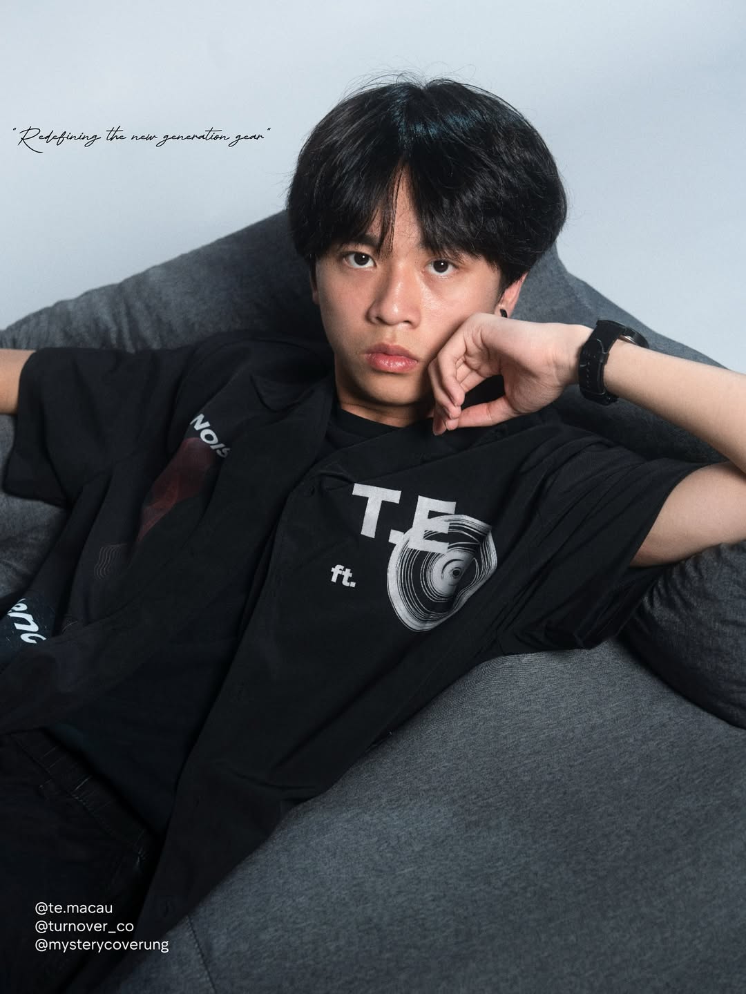 TE SNAP 25SS ①⑤⑦