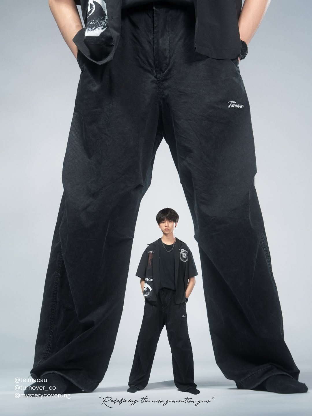 TE SNAP 25SS ①⑤⑦
