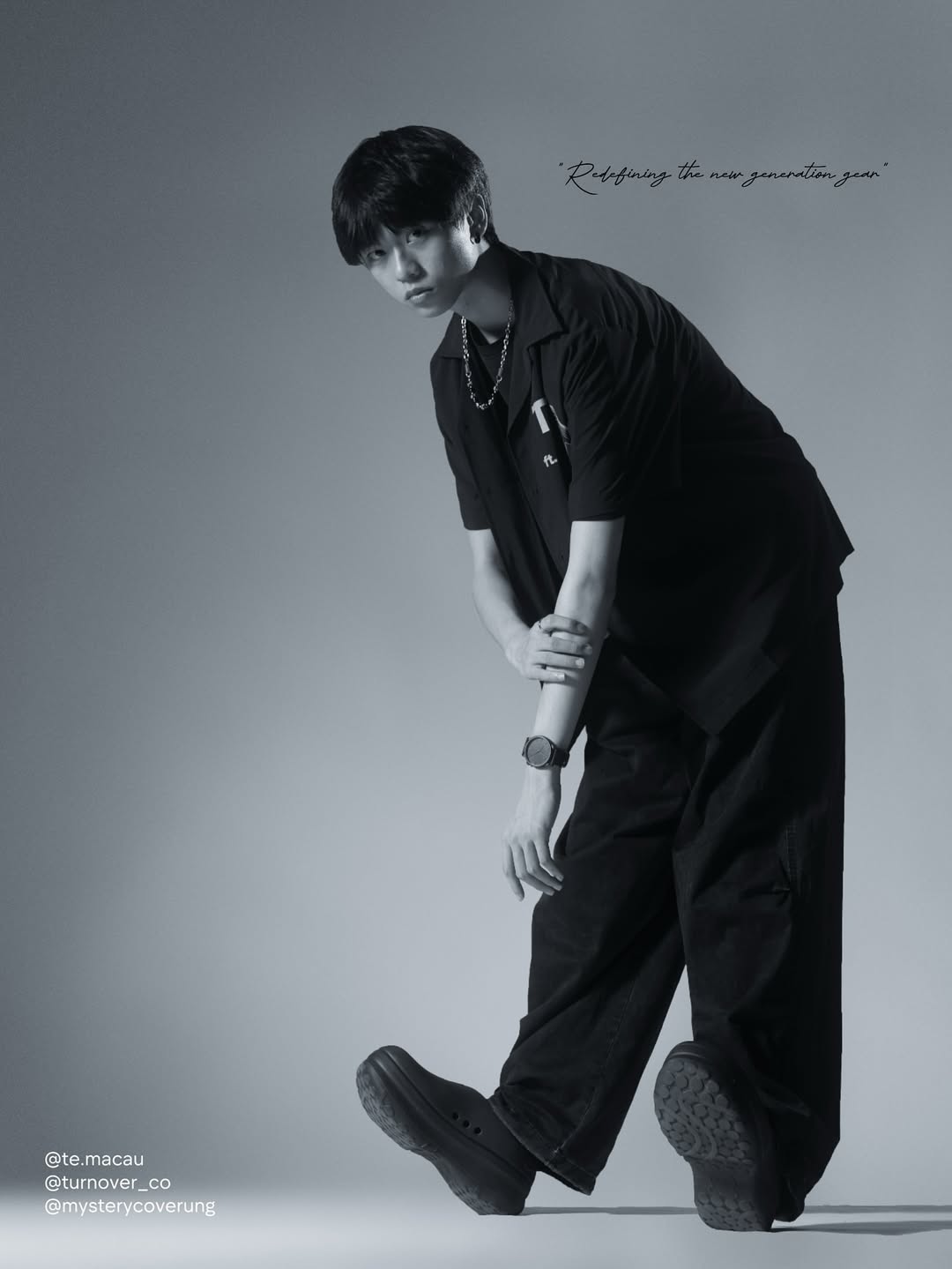 TE SNAP 25SS ①⑤⑦