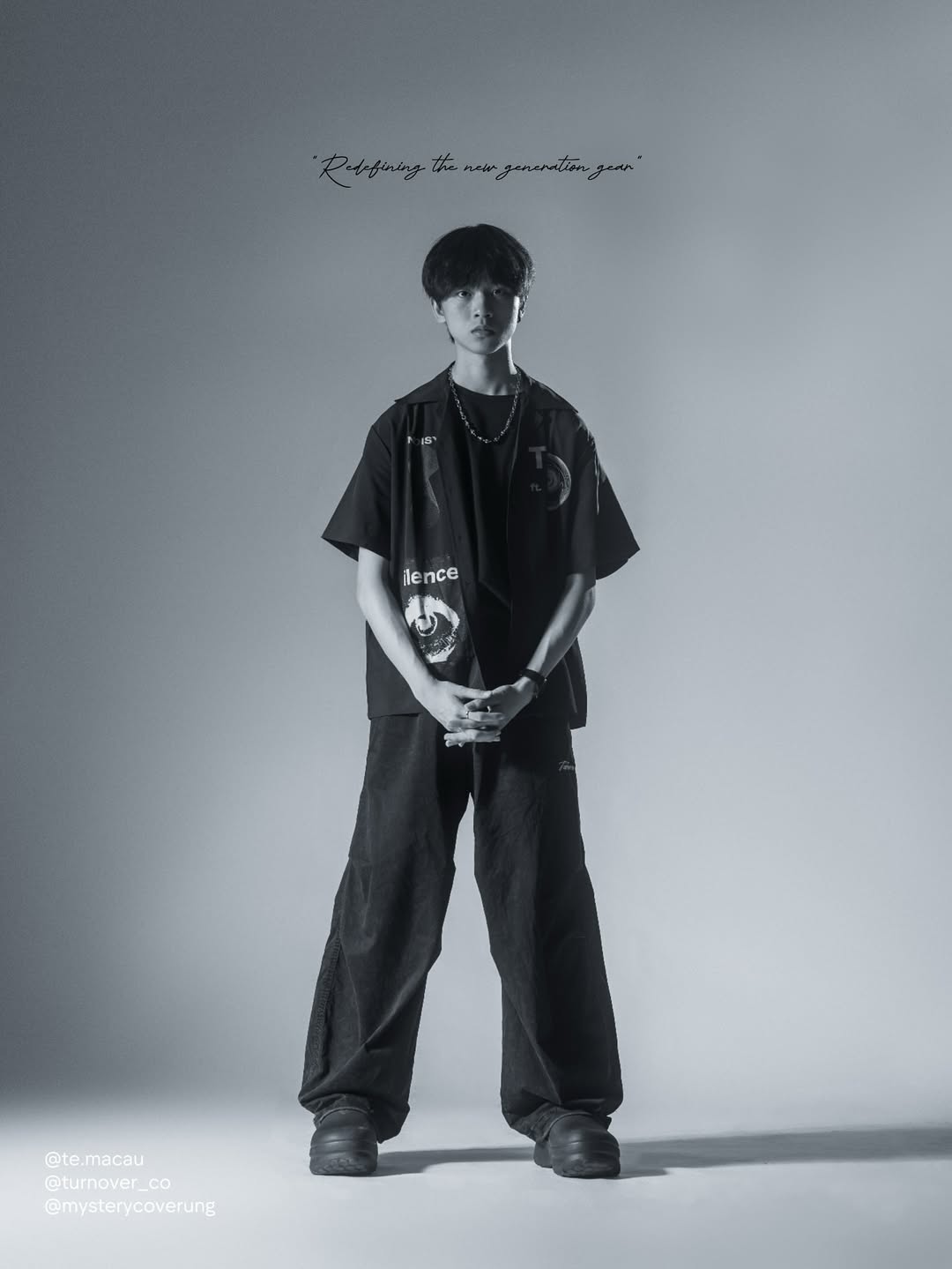TE SNAP 25SS ①⑤⑦