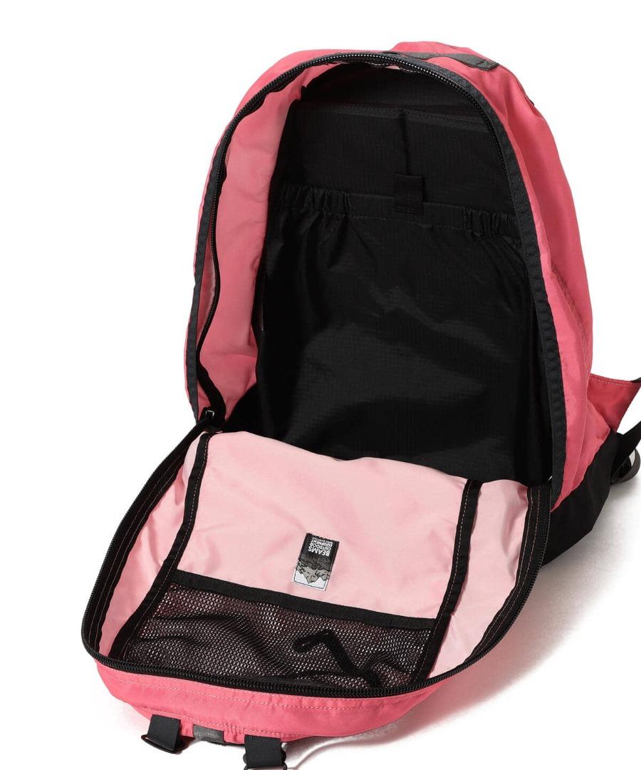 GREGORY × BEAMS BOY DAY PACK VINTAGE FUCHSIA 26L