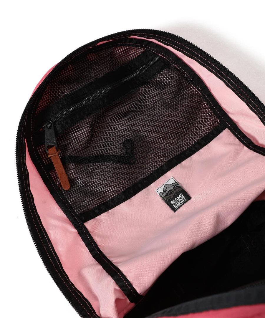 GREGORY × BEAMS BOY DAY PACK VINTAGE FUCHSIA 26L