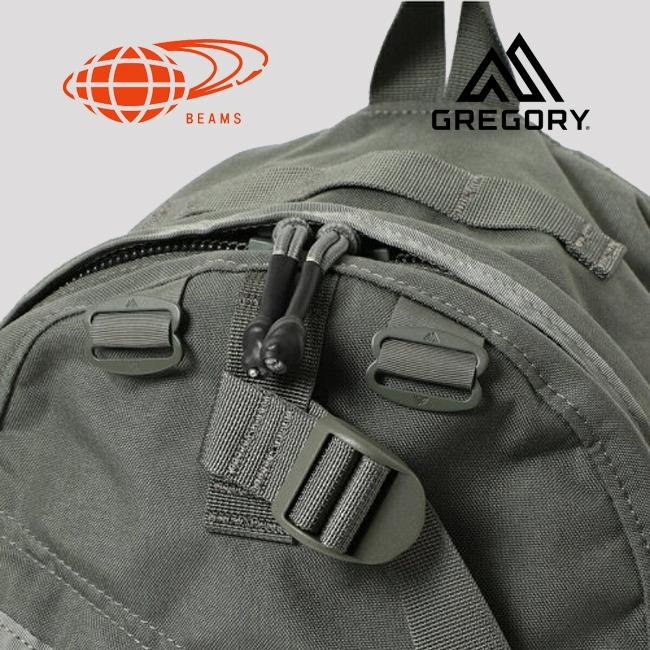 GREGORY × BEAMS BOY 聯乘版 Day pack Sage Green