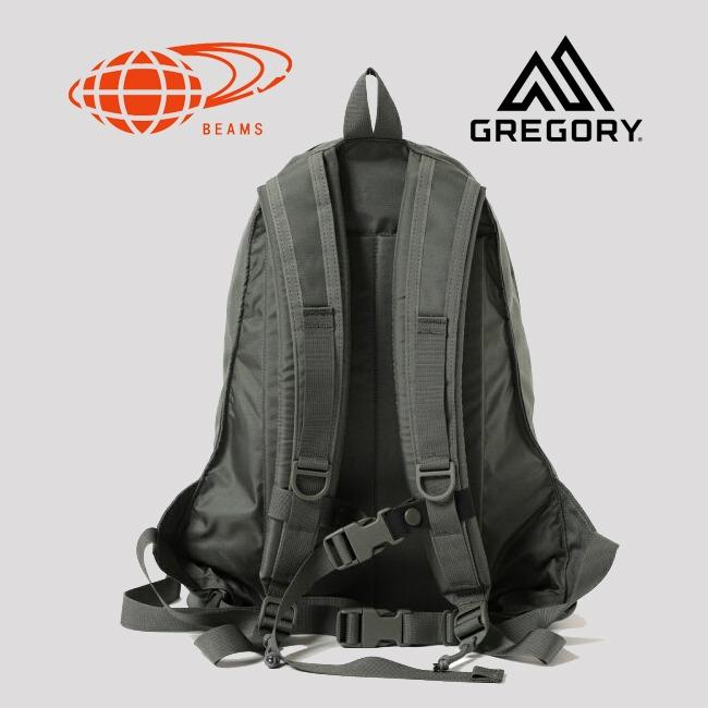 GREGORY × BEAMS BOY 聯乘版 Day pack Sage Green