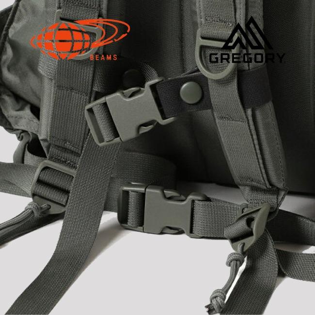 GREGORY × BEAMS BOY 聯乘版 Day pack Sage Green
