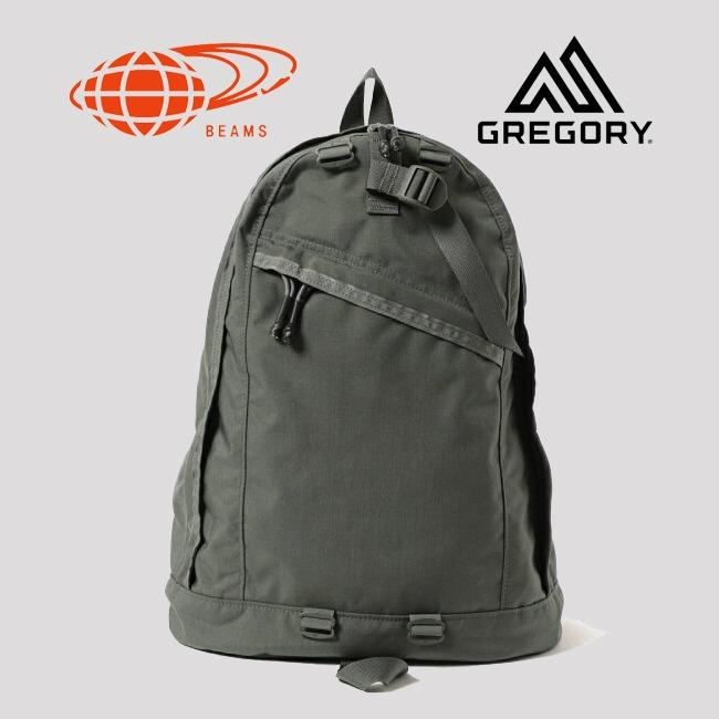 GREGORY × BEAMS BOY 聯乘版 Day pack Sage Green