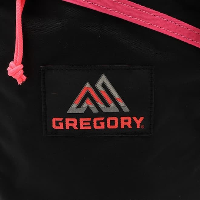 GREGORY DAY PACK NEON PINK 26L