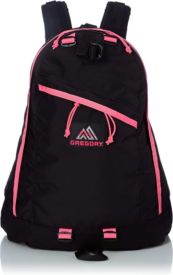 GREGORY DAY PACK NEON PINK 26L
