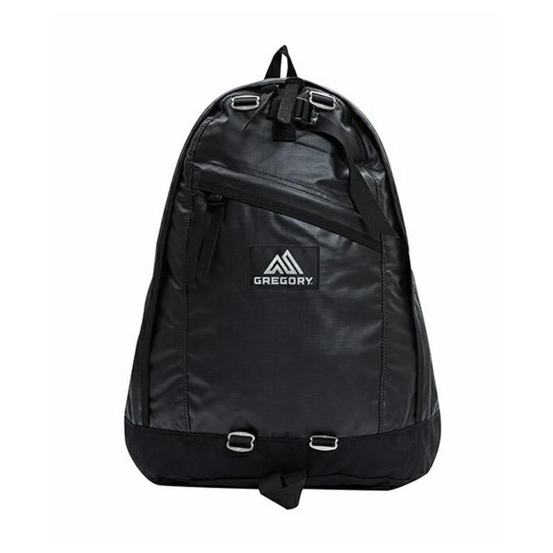 GREGORY DAY PACK COATED BLACK 26L