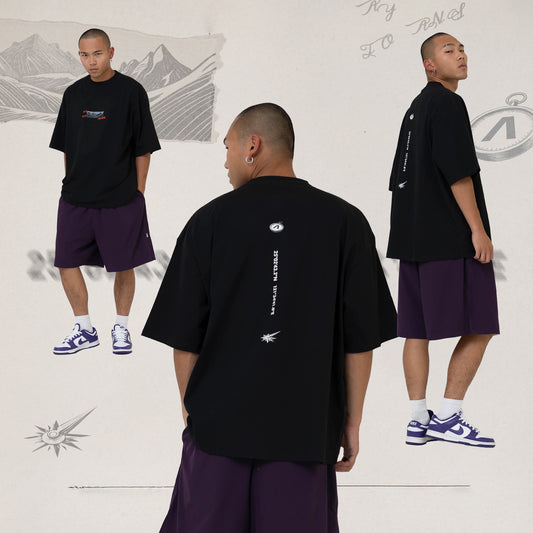ANST "WAY TO ANST" GRAPHIC CONCEPT TEE 882518