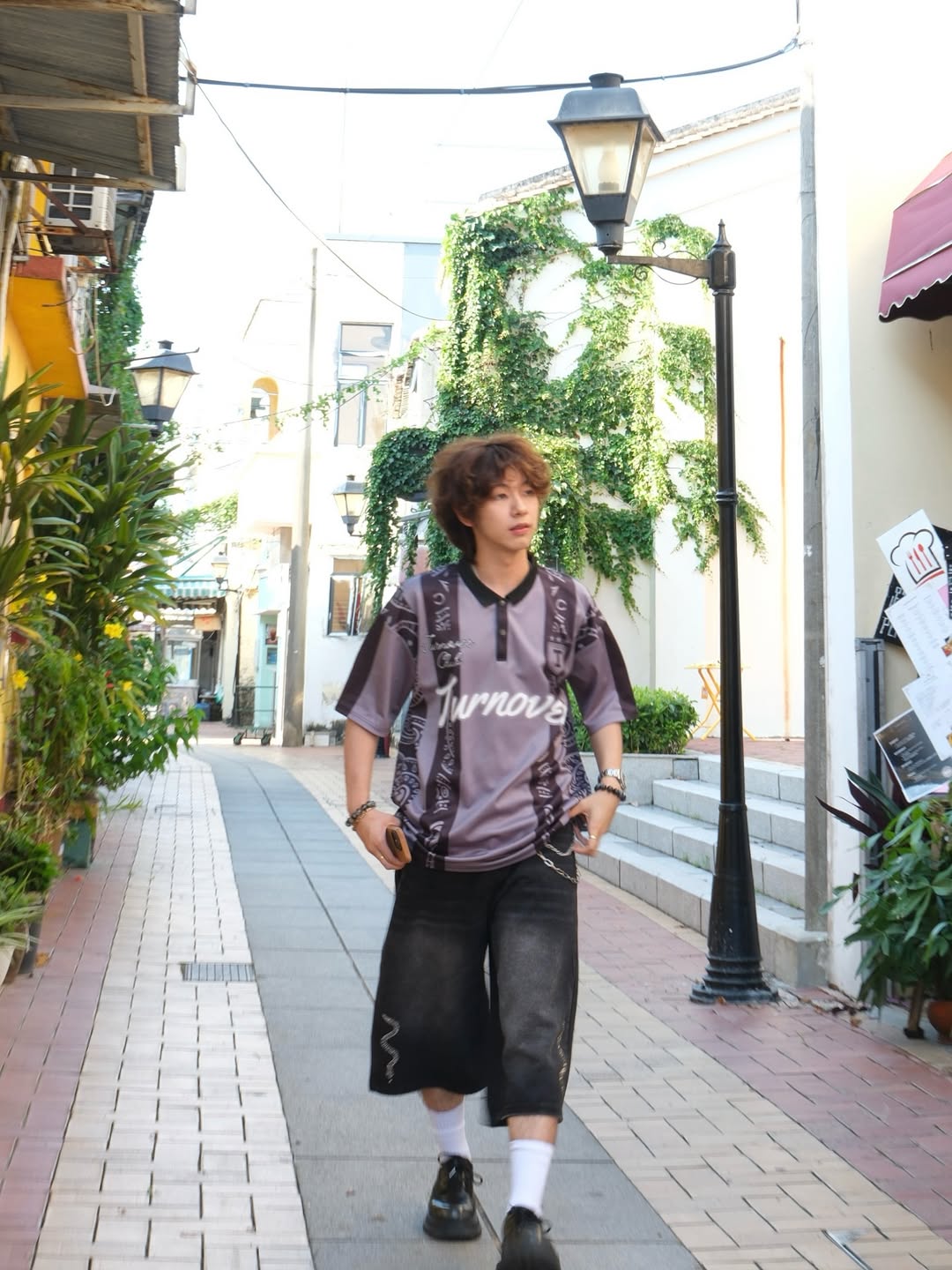 TE SNAP 25SS ①⑥⑤